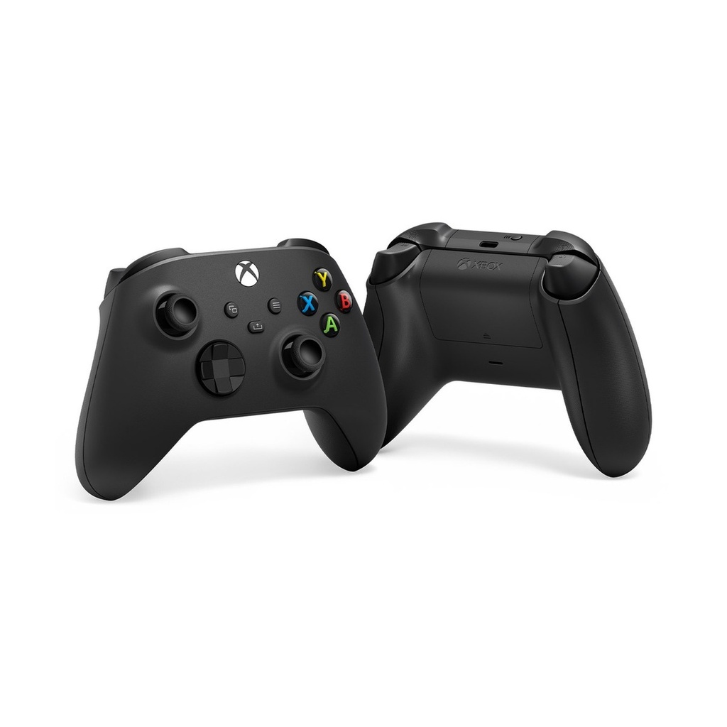 Manette sans fil Xbox – Carbon Black