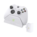 Venom Single Dock Charging Station for Xbox – White