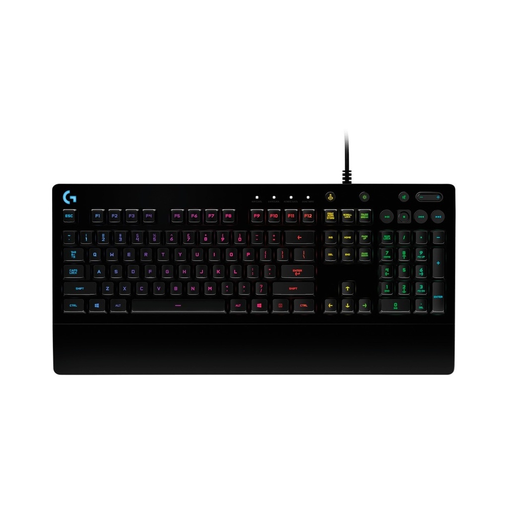 Clavier gaming RGB Logitech G213 Prodigy