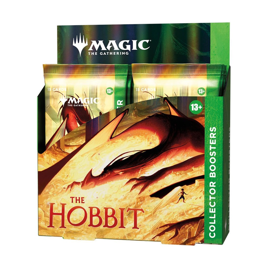 Magic: The Gathering | The Hobbit Collector Booster Box