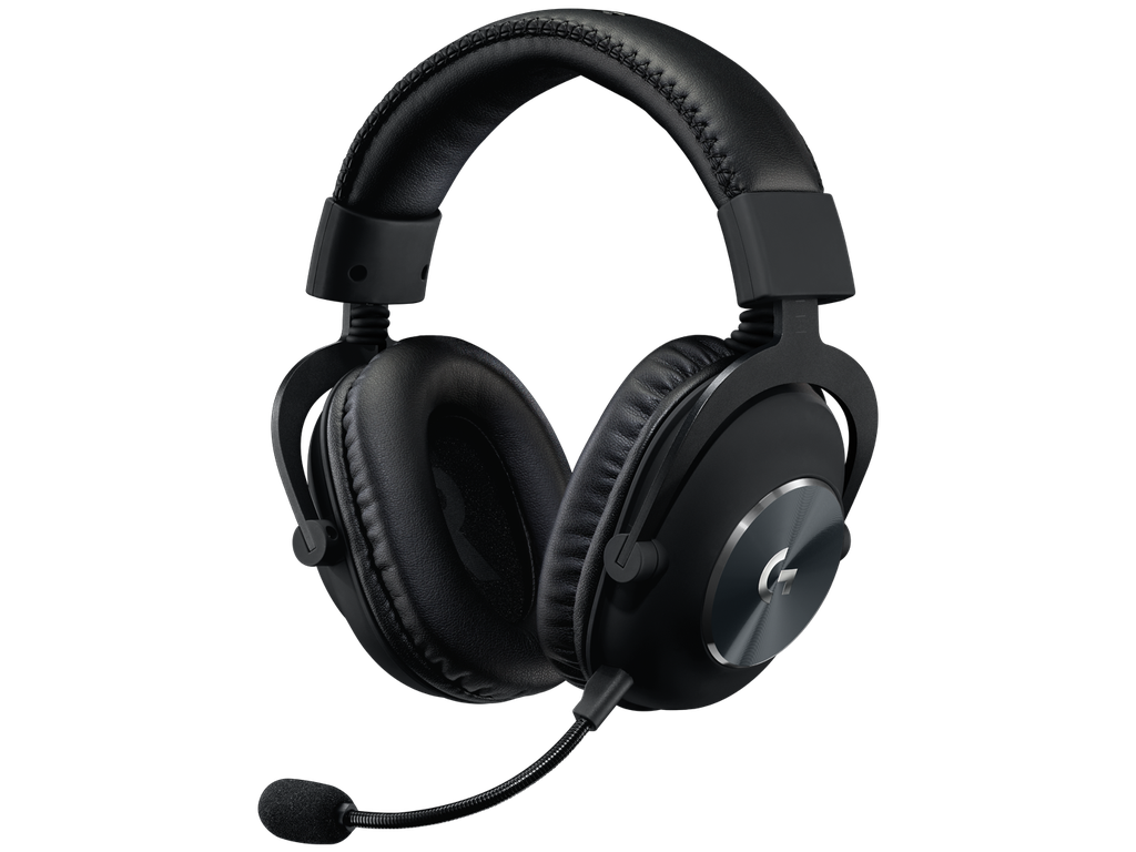 Logitech G PRO X Bedrade Gaming Headset Zwart – Demo