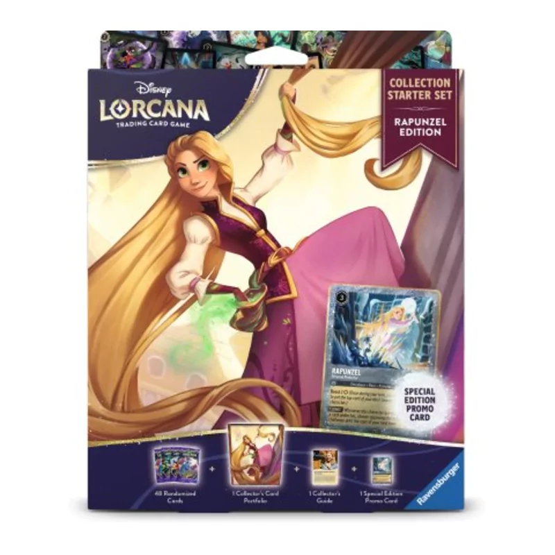 Disney Lorcana TCG – Collector Starter Set Chapter 13