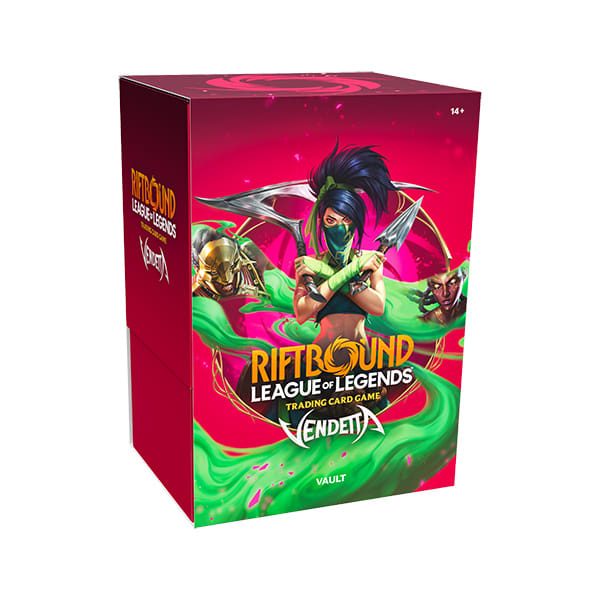Riftbound: League of Legends TCG – Vendetta Vault