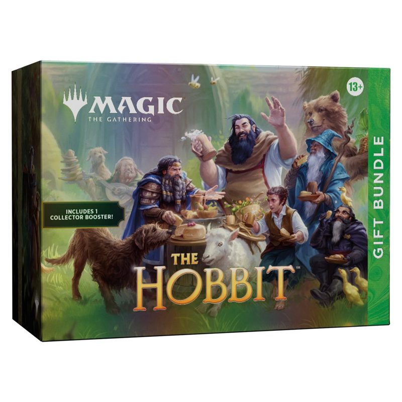 Magic: The Gathering | The Hobbit Gift Bundle