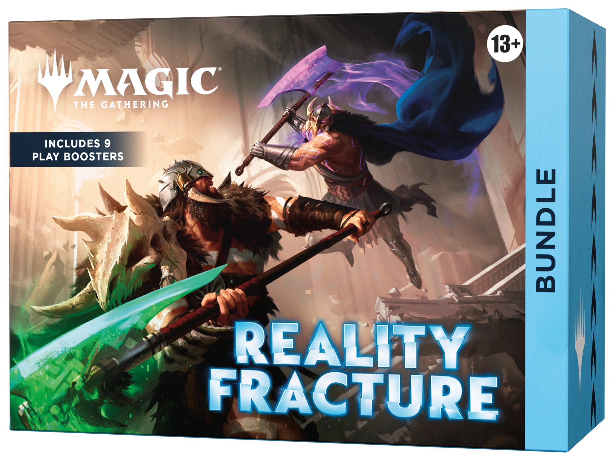 Magic: The Gathering | Reality Fracture Bundle