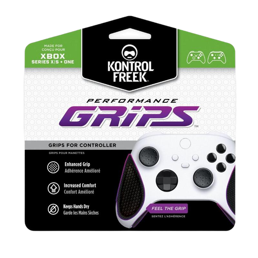 Kontrolfreek Performance Grips (XBOX)