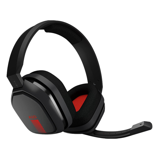 Demo - Astro A10 Gaming Headset – Red Edition