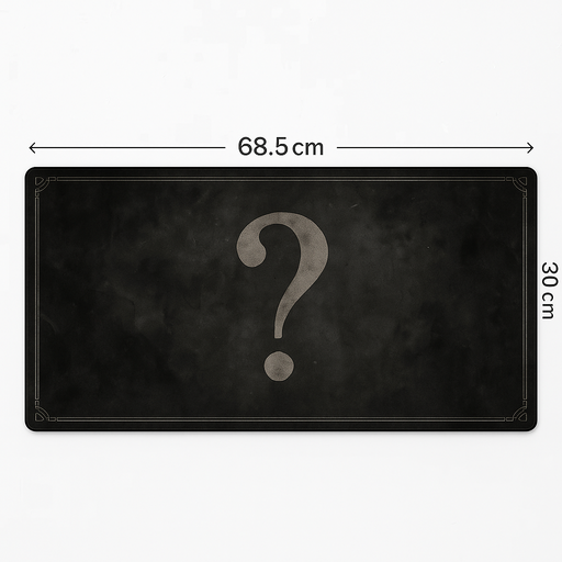 Mystery Deskpad Medium (68x30 cm)