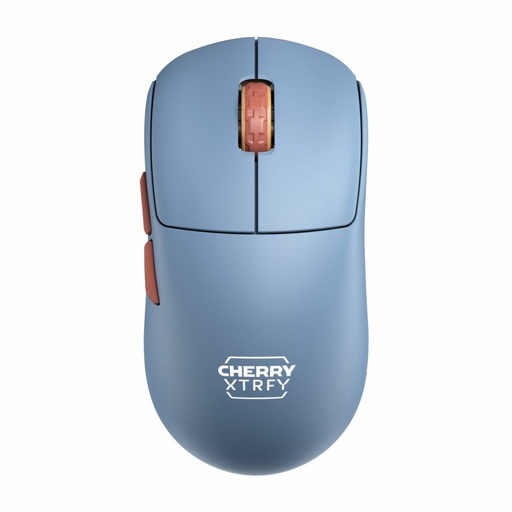 Xtrfy M68 Wireless Blauw