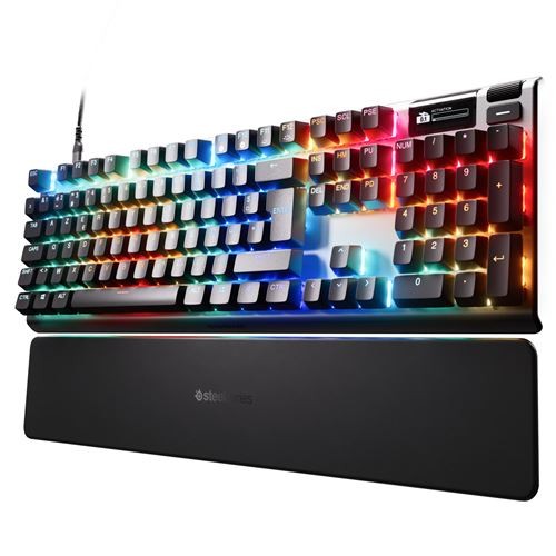 Steelseries Apex Pro Gen 3 (Azerty FR)