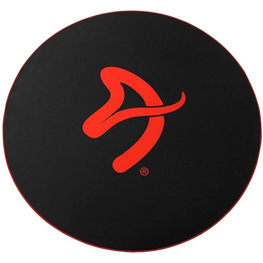 Arozzi Gaming Chair Floor Pad for Noise-Dampening Comfort and Floor Protection