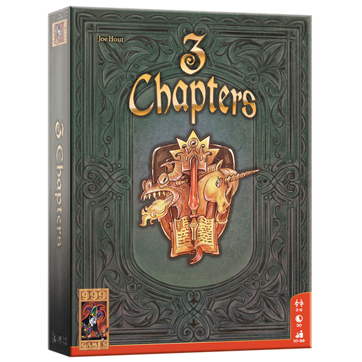 999 Games 3 Chapters
