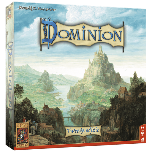 999 Games Dominion Basisspel